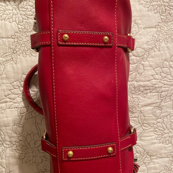 Dooney & Bourke Satchel NWOT - Picture 8 of 9